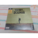 Theory Of A Deadman Picture Disc