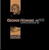 There S A Riot Goin  On  Audio CD  George Howard