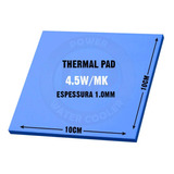 Thermal Pad 1mm P Placa De Vídeo Vrm Playstation 10x10cm