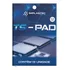 Thermal Pad Alto Desempenho 12,8w/mk 10x10cmx0,5mm Implastec Cor Azul
