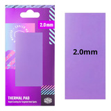 Thermal Pad Cooler Master 2 0mm X 95 X 45mm 13 W mk