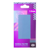 Thermal Pad Pro Cooler Master 2 0mm X 95 X 45 Mm 15 3w mk