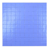 Thermal Pad Térmico 100mm X 100mm X 1mm Alto Desempenho