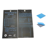 Thermal Pad Térmico 50mm X 50mm X 1mm P Recortar 14 5w m k