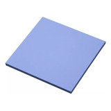 Thermal Pad Térmico Folha 100mm X 100mm 5mm Pronta Entrega