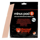 Thermal Pad Thermal Grizzly Minus Pad 8 120mm X 20mm X 0 5mm