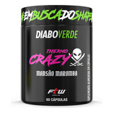 Thermo Crazy Mansao Maromba