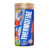 Thermo Fire Arnold Nutrition 120 Tabletes Lançamento Usa