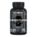 Thermo Flame Black Skull