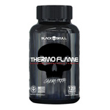 Thermo Flame Hardcore Termogênico 120 Tablets