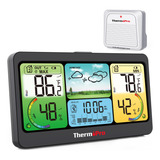 Thermopro Tp280 Estacoes Meteorologicas