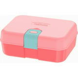 Thermos 631944 Kit De Armazenamento De Alimentos Kids Freestyle Rosa pêssego