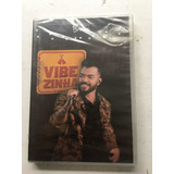 Thiago Brava Vibezinha Dvd