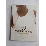 Thiaguinho Vamoqvamo Ao Vivo Dvd Original Lacrado