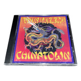Thin Lizzy Cd Chinatown Lacrado