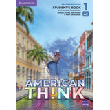 Think 1 Students Book With Interactive Ebook American English 2nd Ed De Hart Brian Editora Cambridge University Capa Brochura Edição 2 Em Inglês Americano