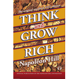 Think And Grow Rich De Hill Napoleon Editorial Cdg Edições E Publicações Eireli Tapa Mole En Inglês 2017