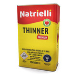 Thinner 8116 5 Litros Natrielli