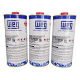 Thinner Diluente Pu 5870 Kit Com 3 Unidades 900ml