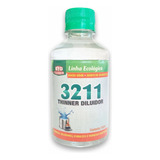Thinner Diluidor 3211 Ecologico 250ml