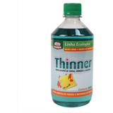 Thinner Ecologico 500ml