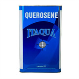 Thinner Querosene Itaqua 05 Litros