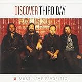 Third Day Discover Third Day Gospel CD 