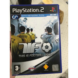This Is Football 2004 Ps2