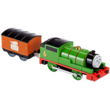 Thomas And Friends Locomotiva Percy Motorizado Mattel Gll16