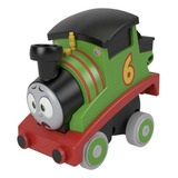 Thomas And Friends Locomotiva Puxa E Vai Percy Mattel