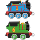 Thomas And Friends Locomotivas Amigos 2 pack