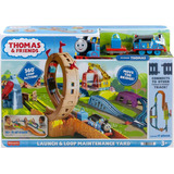 Thomas And Friends Playset Motor Patio