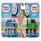 Thomas And Friends Thomas E Seus Amigos Veículo Trens Amizade Thomas - Percy