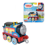 Thomas Arco Íris Locomotiva De Metal Thomas Friends