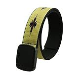 Thomas Bates Southwestern Patterns Hiker Belt Nylon- El Paso- G