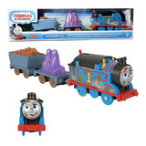 Thomas E Amigos Trem Motorizado Caverna De Cristal   Mattel