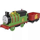 Thomas E Friends Trenzinho Motorizado Percy Mattel