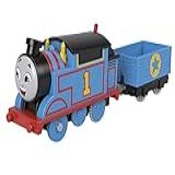 Thomas E Friends Trenzinho Motorizado Thomas - Mattel