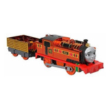 Thomas E Seus Amigos Celebration Nia Trackmaster Motorizado