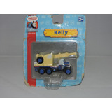 Thomas E Seus Amigos Kelly Trackmaster Britt Allcroft