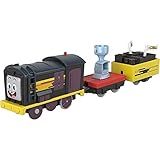 Thomas E Seus Amigos Melhores Momentos Trem De Brinquedo Trens Motorizados Para Crianças A Partir De 3 Anos Vem Com 1 Unidade Não é Possível Escolher O Modelo 
