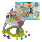 Thomas E Seus Amigos Minha Primeira Mesa De Trem Mattel