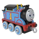 Thomas E Seus Amigos Mini Locomotiva Em Metal Mattel