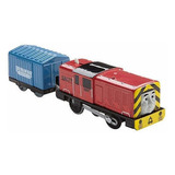 Thomas E Seus Amigos Salty Trackmaster Motorizado Engine