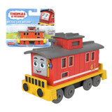 Thomas E Seus Amigos Trem Metalizado Bruno Mattel