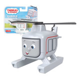Thomas E Seus Amigos Trem Metalizado Harold Mattel