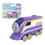 Thomas E Seus Amigos Trem Metalizado Kana Mattel