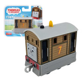 Thomas E Seus Amigos Trem Metalizado Toby Mattel