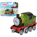 Thomas E Seus Amigos Trem Metalizado Whiff Mattel