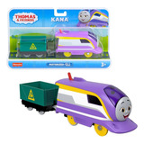 Thomas E Seus Amigos Trem Motorizado Kana Mattel